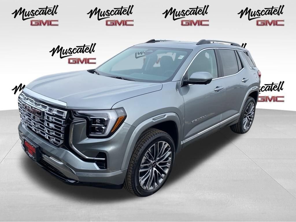 New 2026 GMC Terrain Denali SUV