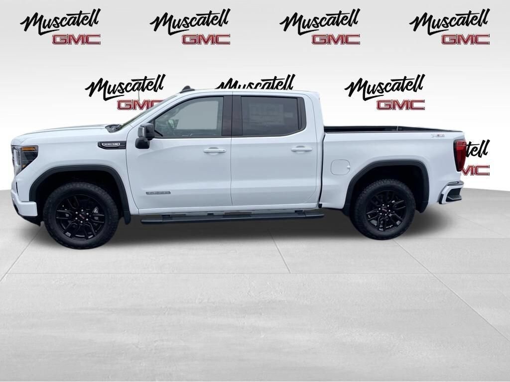 New 2026 GMC Sierra 1500 Elevation Truck