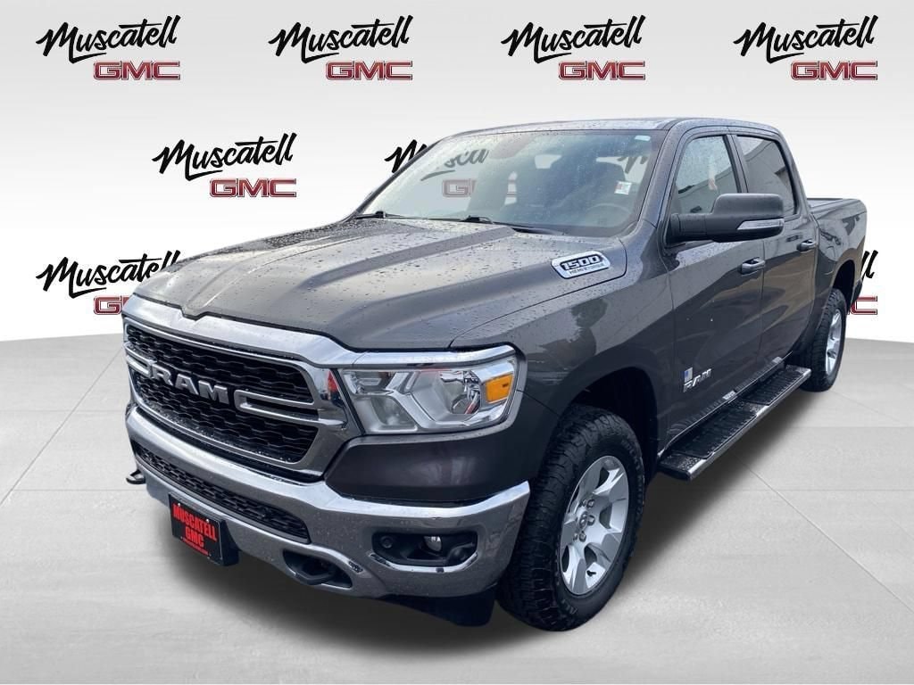 Used 2022 Ram 1500 Big Horn