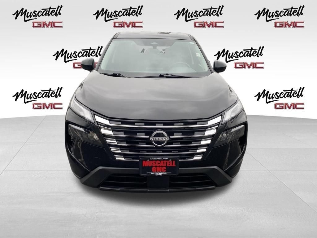Used 2025 Nissan Rogue SV with VIN 5N1BT3BB2SC833201 for sale in Detroit Lakes, Minnesota
