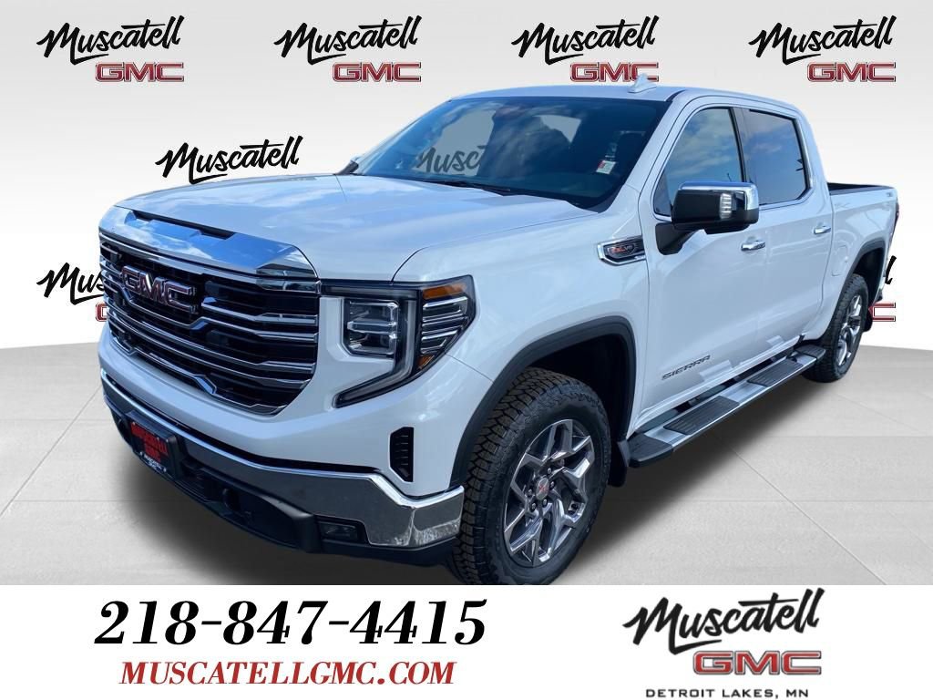 2026 GMC Sierra 1500 Truck 