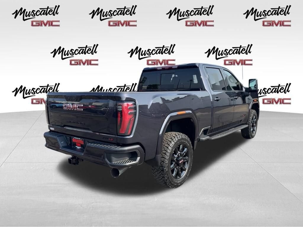 New 2026 GMC Sierra 3500 HD AT4 Truck