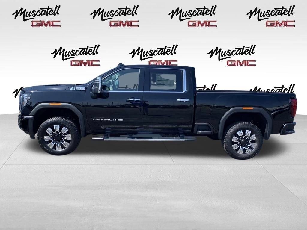 New 2026 GMC Sierra 3500 HD Denali Truck