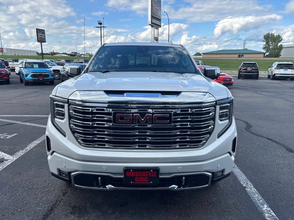 2025 GMC Sierra 1500 Denali - Photo 9