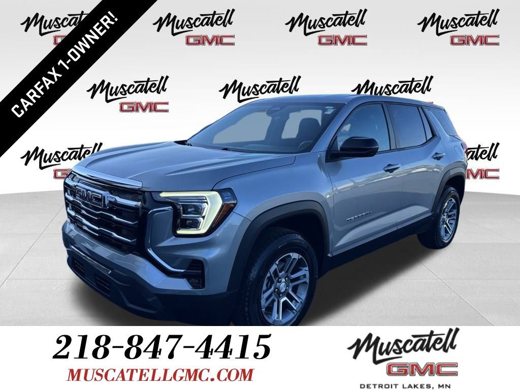 2025 GMC Terrain SUV 