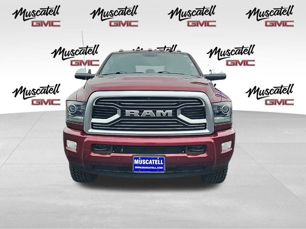 Used 2018 RAM Ram 3500 Pickup Laramie Limited with VIN 3C63R3NL8JG401453 for sale in Detroit Lakes, Minnesota