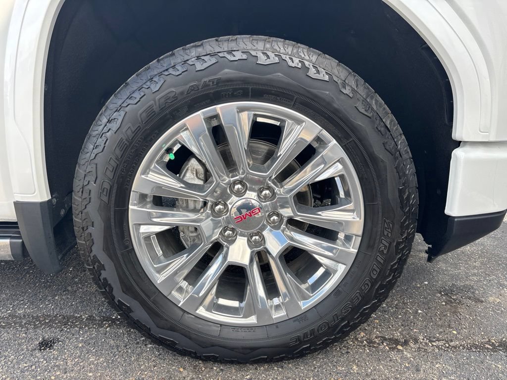 2025 GMC Sierra 1500 Denali - Photo 33