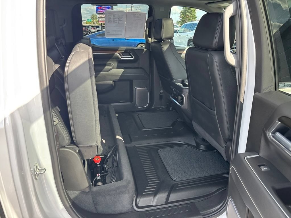 2025 GMC Sierra 1500 Denali - Photo 31