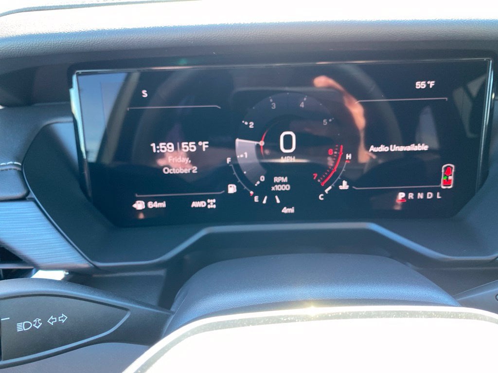 2027 GMC Acadia Elevation - Photo 15