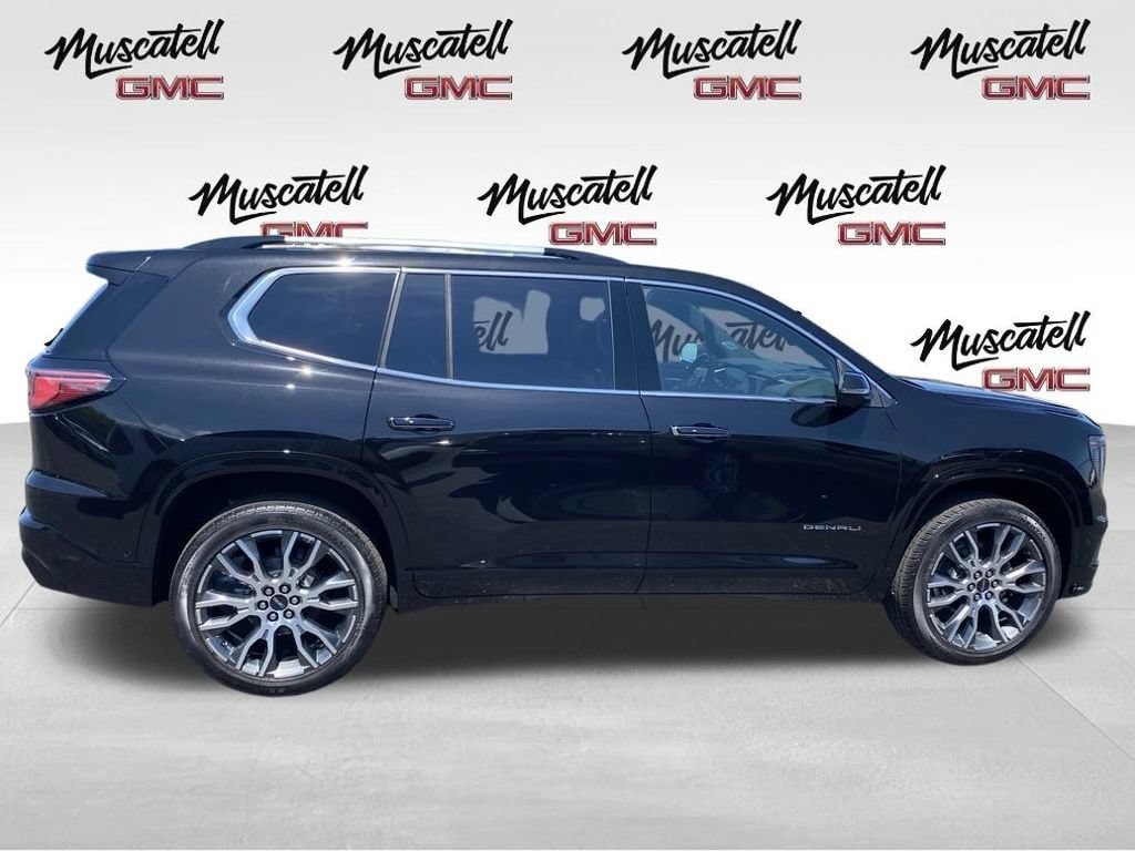 2026 GMC Acadia Denali Ultimate - Photo 8