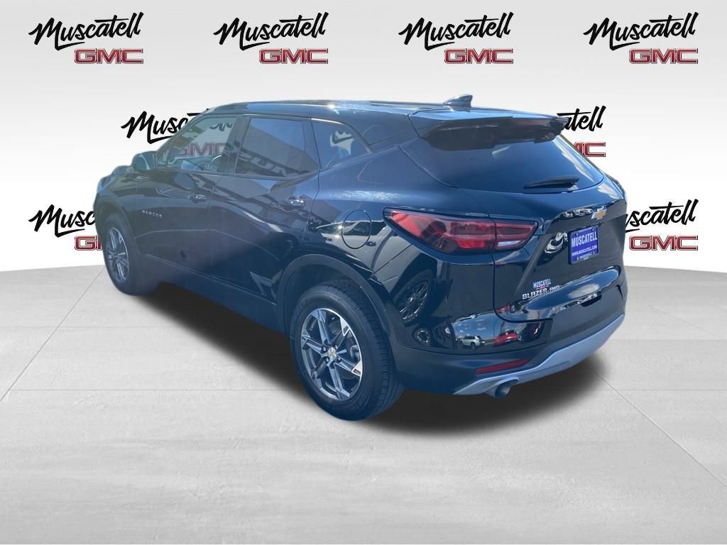2025 Chevrolet Blazer 2LT photo 4
