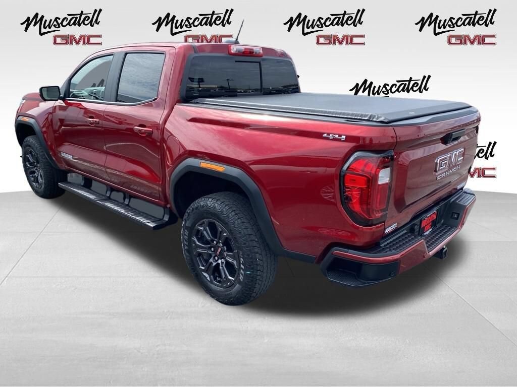 Used 2025 GMC Canyon Elevation Truck