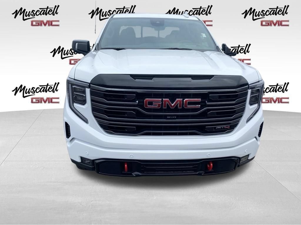 Used 2026 GMC Sierra 1500 AT4 with VIN 3GTUUEEL4TG285338 for sale in Detroit Lakes, Minnesota