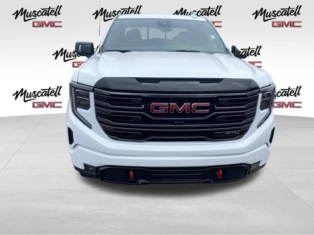 Used 2026 GMC Sierra 1500 AT4 Truck
