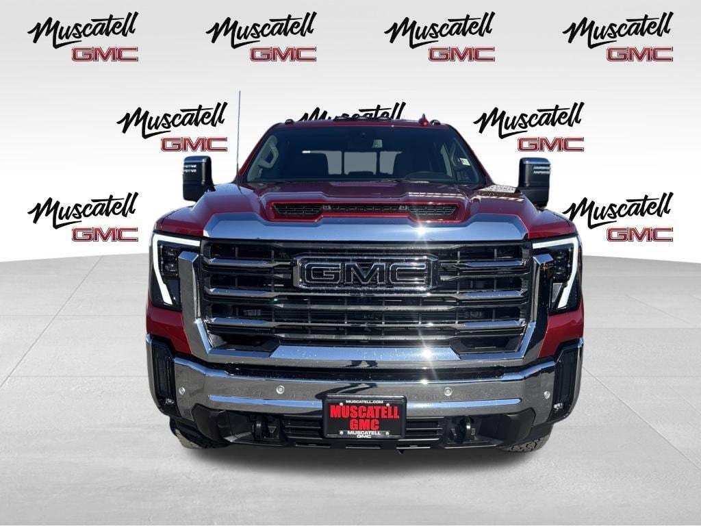 New 2026 GMC Sierra 3500 HD SLT Truck