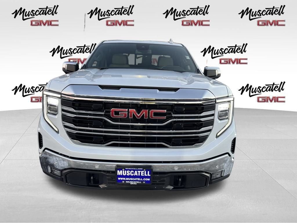 Used 2026 GMC Sierra 1500 SLT with VIN 1GTUUDED6TZ190377 for sale in Detroit Lakes, Minnesota