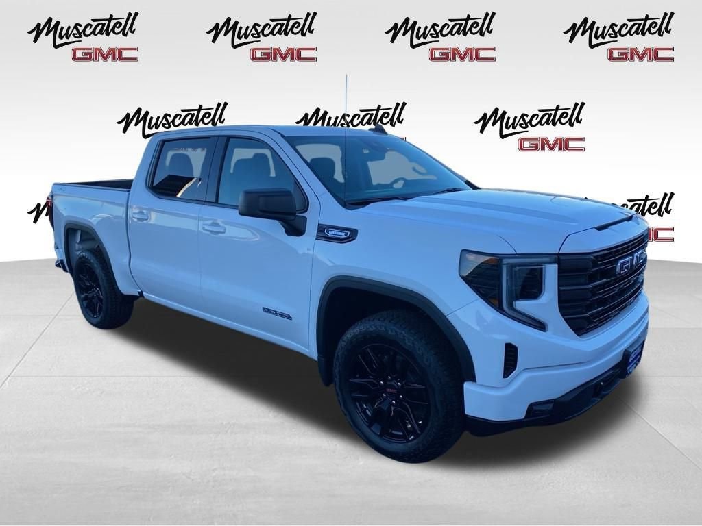 New 2026 GMC Sierra 1500 Elevation Truck