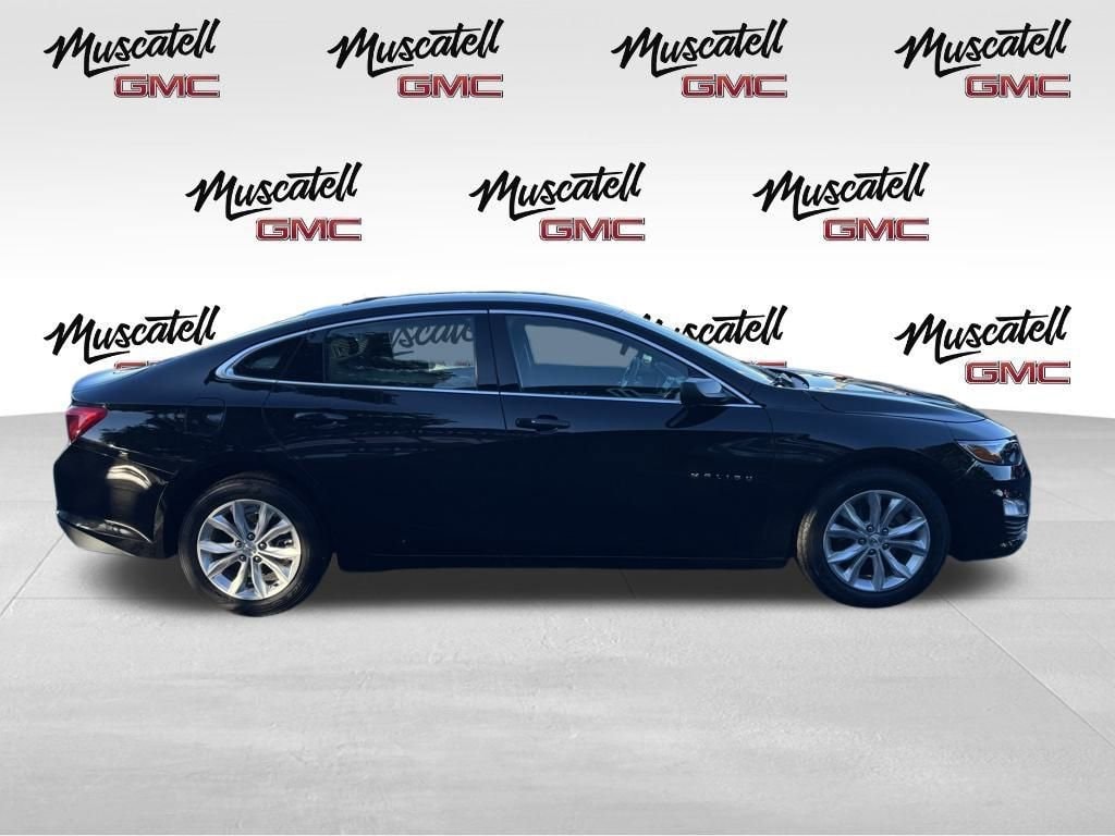 Used 2025 Chevrolet Malibu 1LT Car