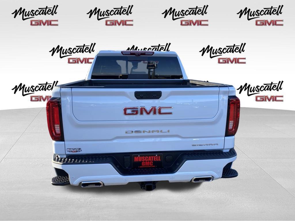 2026 GMC Sierra 1500 Denali - Photo 6