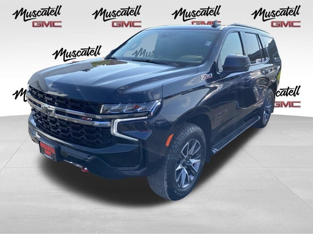 Used 2021 Chevrolet Tahoe Z71 SUV