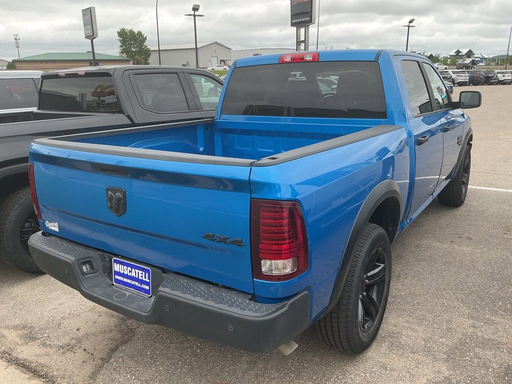 2024 Ram 1500 Classic Warlock photo 3