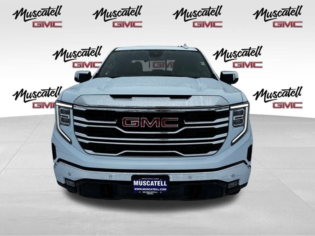 2026 GMC Sierra 1500 SLT - Photo 2