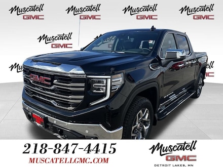 2026 GMC Sierra 1500 SLT Truck