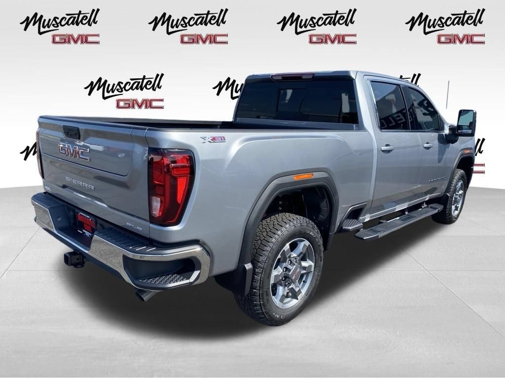 2026 GMC Sierra 3500HD SLE - Photo 7