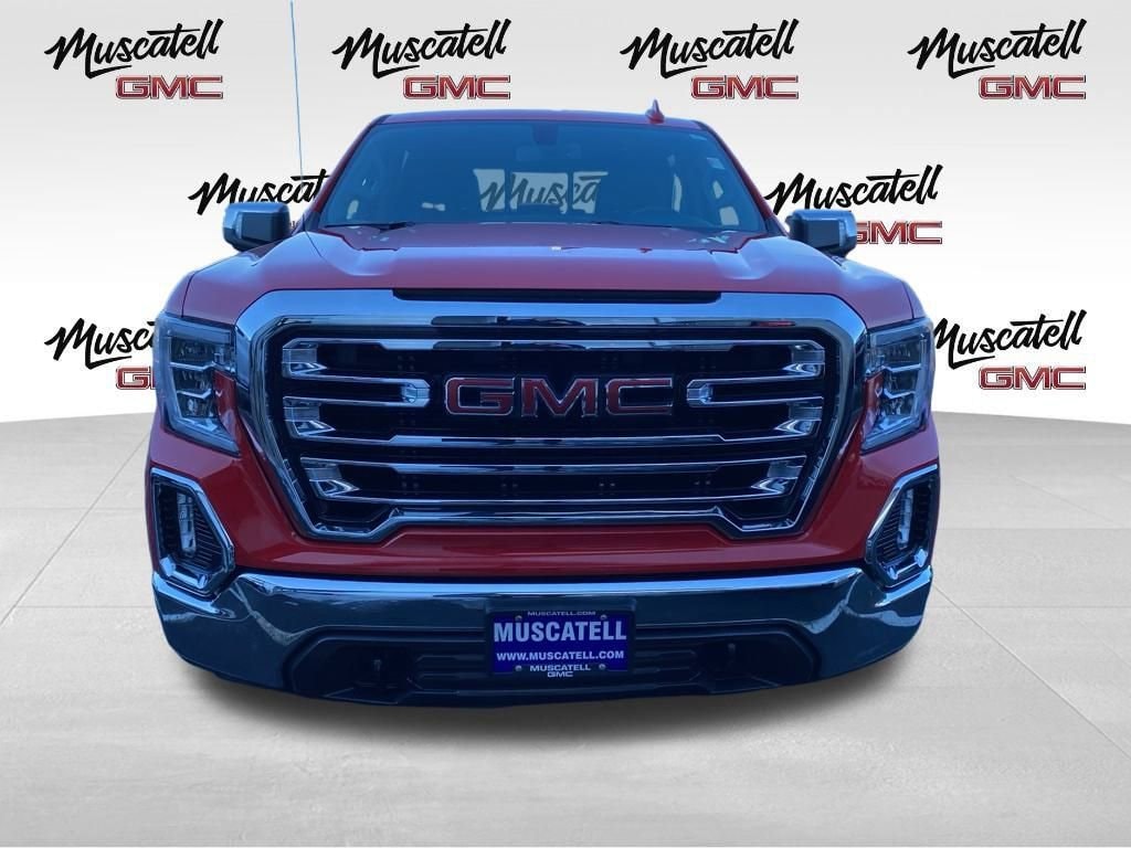Used 2020 GMC Sierra 1500 SLT Truck