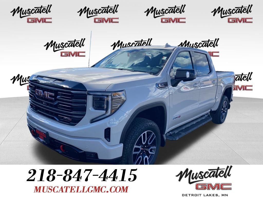 2026 GMC Sierra 1500 Truck 