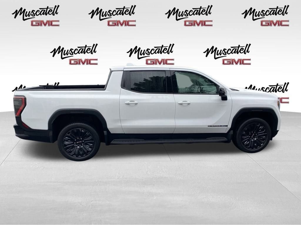 New 2026 GMC Sierra EV Elevation Extended Range Truck