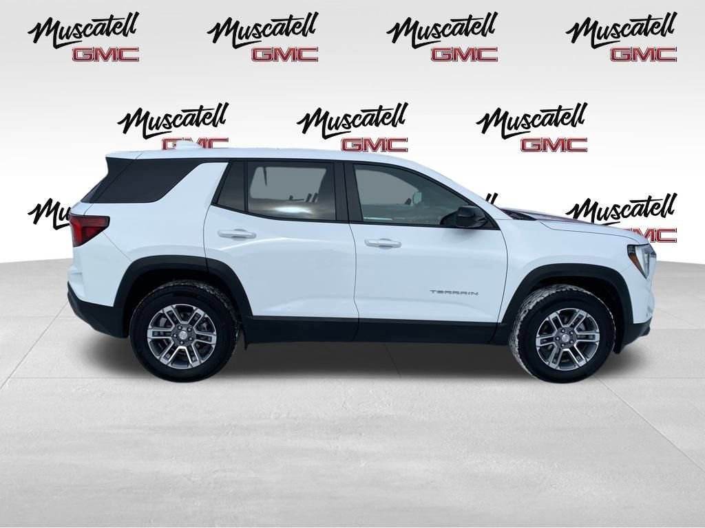 Used 2025 GMC Terrain Elevation SUV