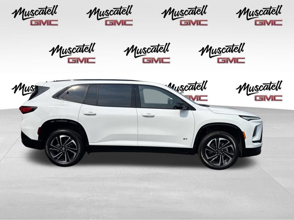 Used 2025 Buick Enclave Sport Touring with VIN 5GAEVBRS8SJ101082 for sale in Detroit Lakes, Minnesota