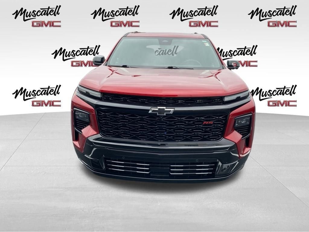 Used 2024 Chevrolet Traverse RS with VIN 1GNEVLKS0RJ209972 for sale in Detroit Lakes, Minnesota