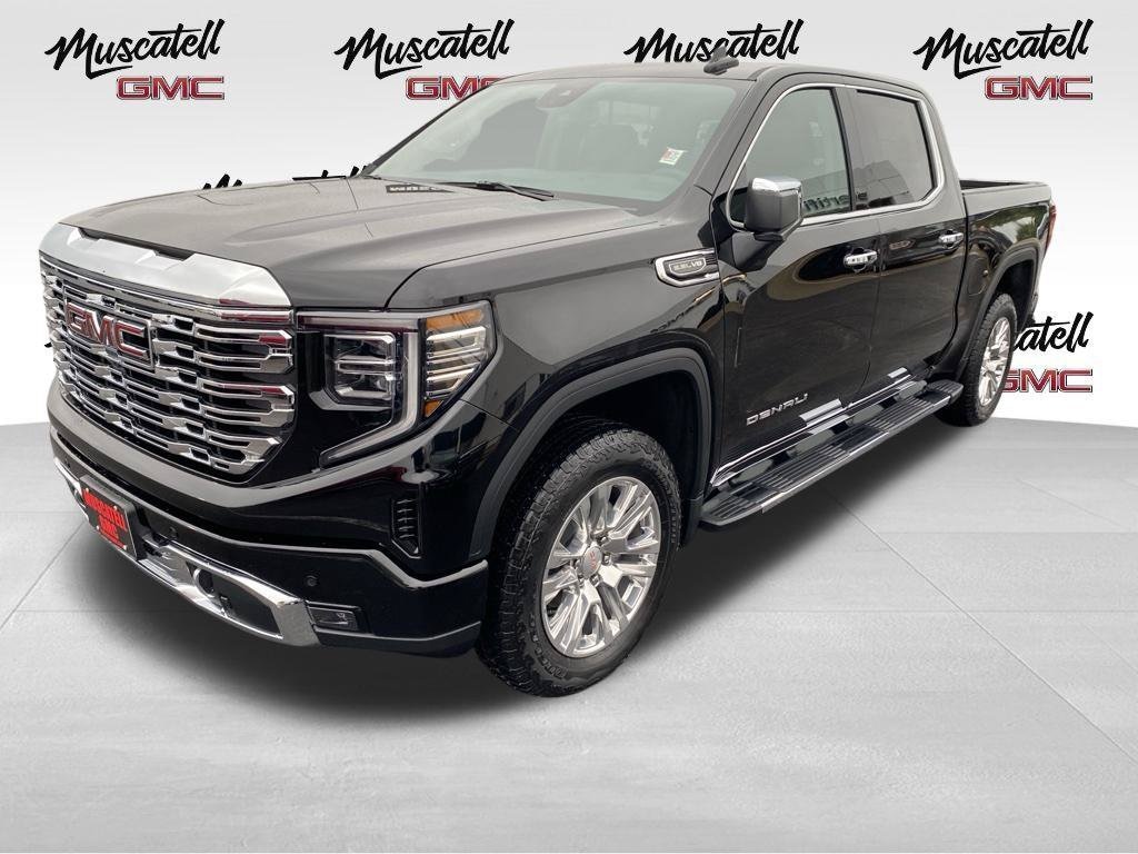 New 2026 GMC Sierra 1500 Denali Truck