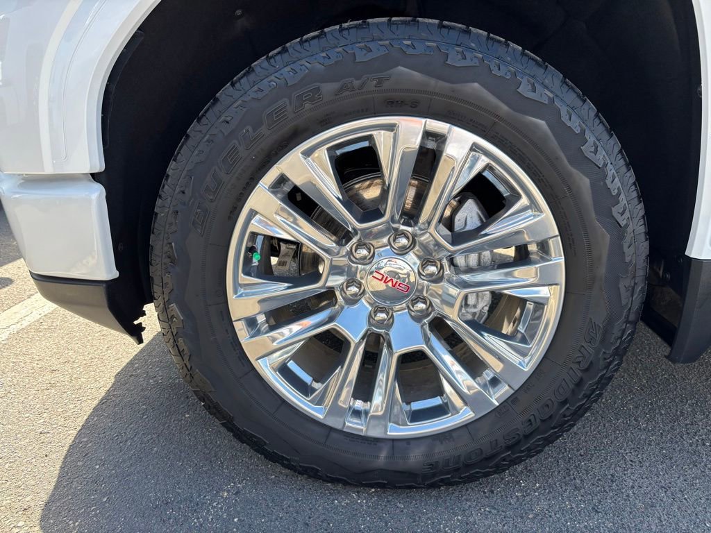 2025 GMC Sierra 1500 Denali - Photo 35