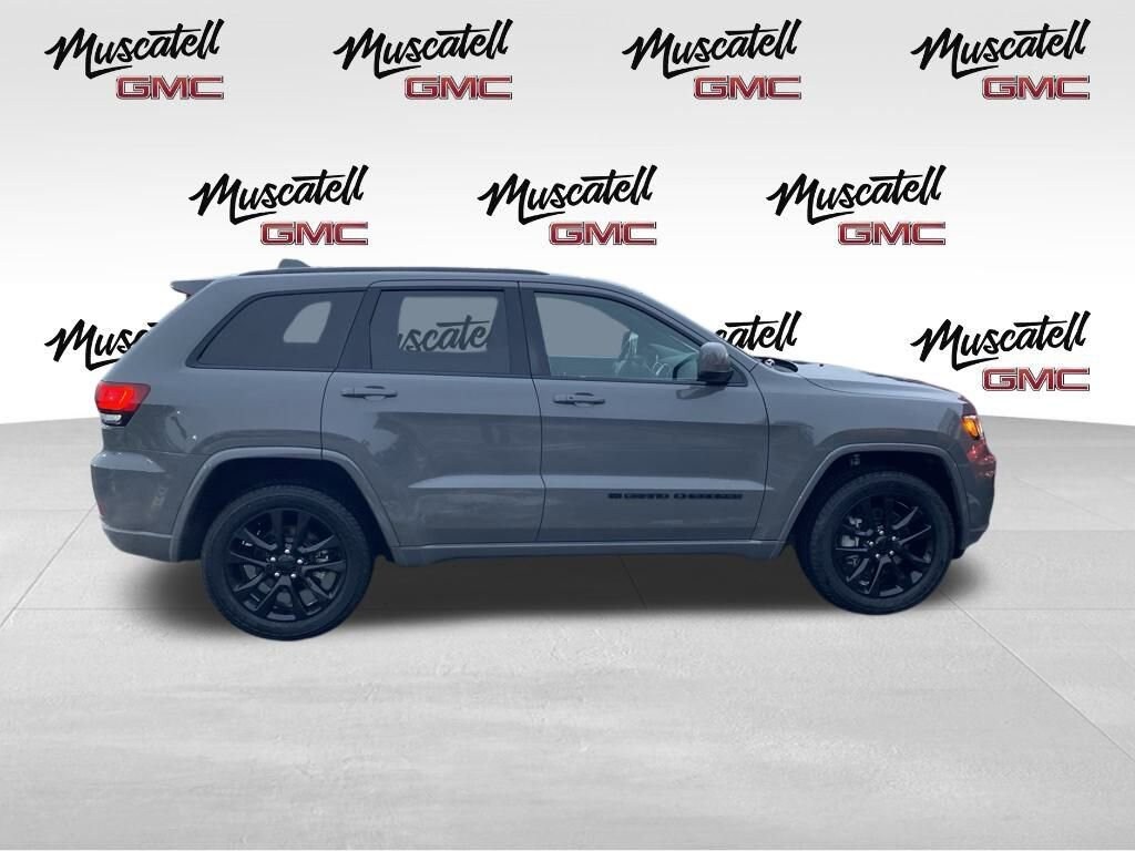 Used 2022 Jeep Grand Cherokee WK Laredo X