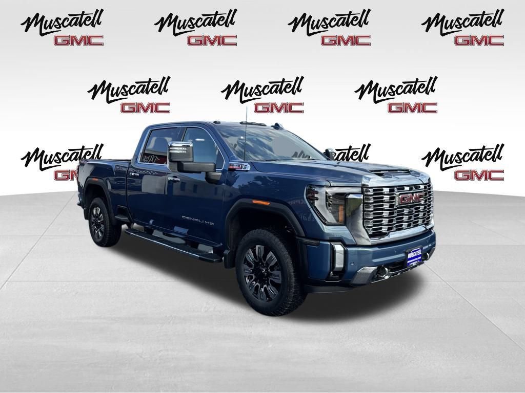 2026 Gmc Sierra 2500 HD Denali photo 3