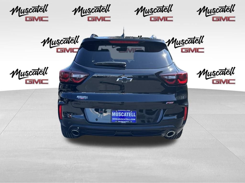 2024 Chevrolet Trailblazer RS photo 4