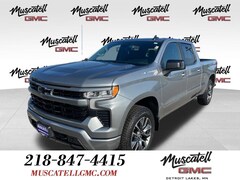 2025 Chevrolet Silverado 1500 RST Truck