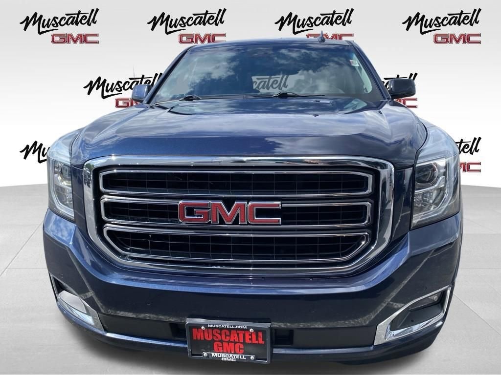 Used 2019 GMC Yukon SLT Standard Edition with VIN 1GKS2DKC1KR308203 for sale in Detroit Lakes, Minnesota