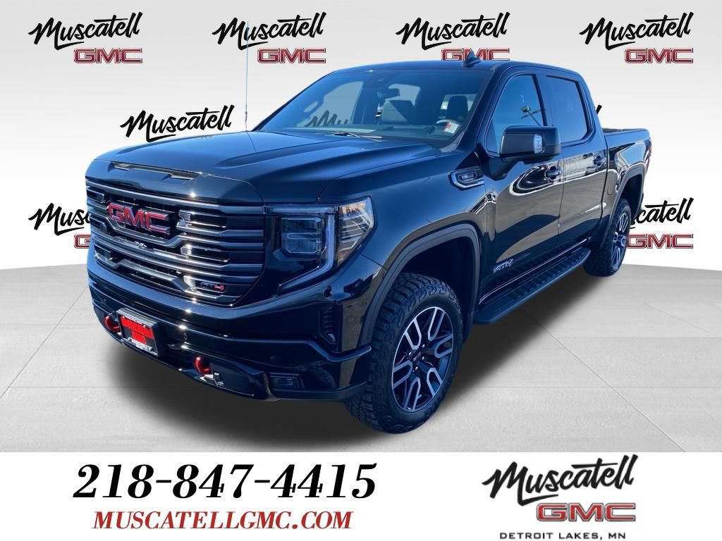 2026 GMC Sierra 1500 Truck 