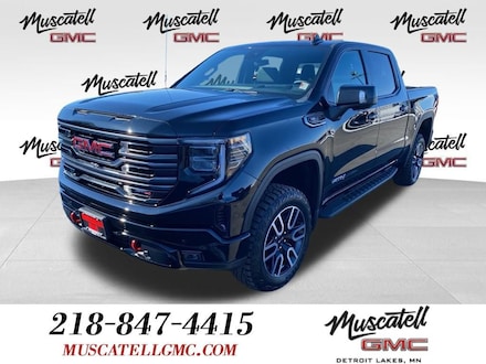 2026 GMC Sierra 1500 AT4 Truck