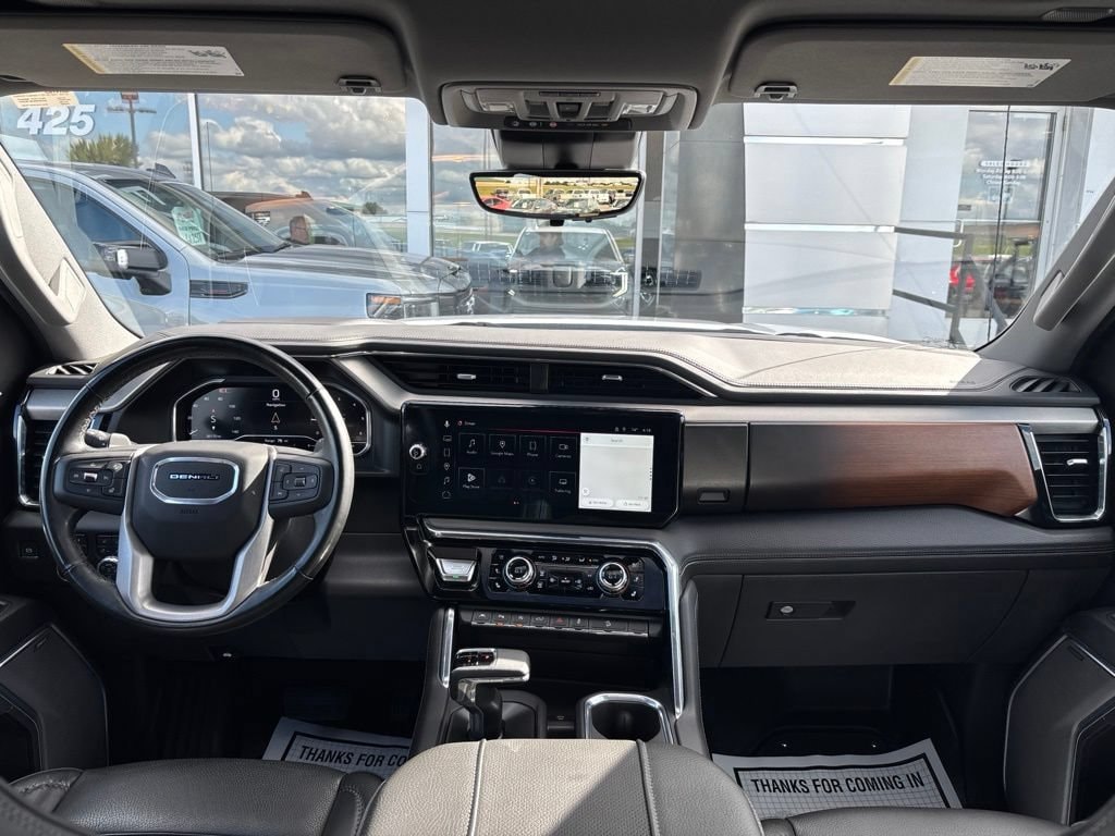 2025 GMC Sierra 1500 Denali - Photo 25