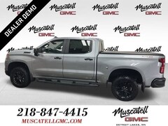 2024 Chevrolet Silverado 1500 LT Trail Boss Truck