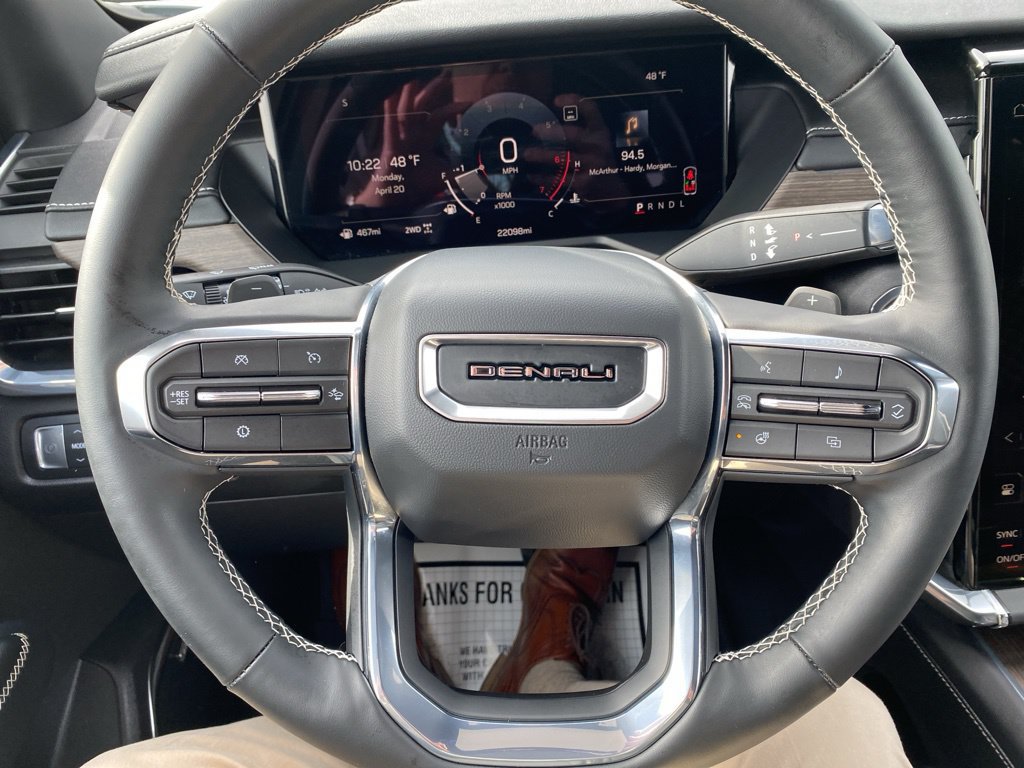 2025 GMC Acadia Denali - Photo 16