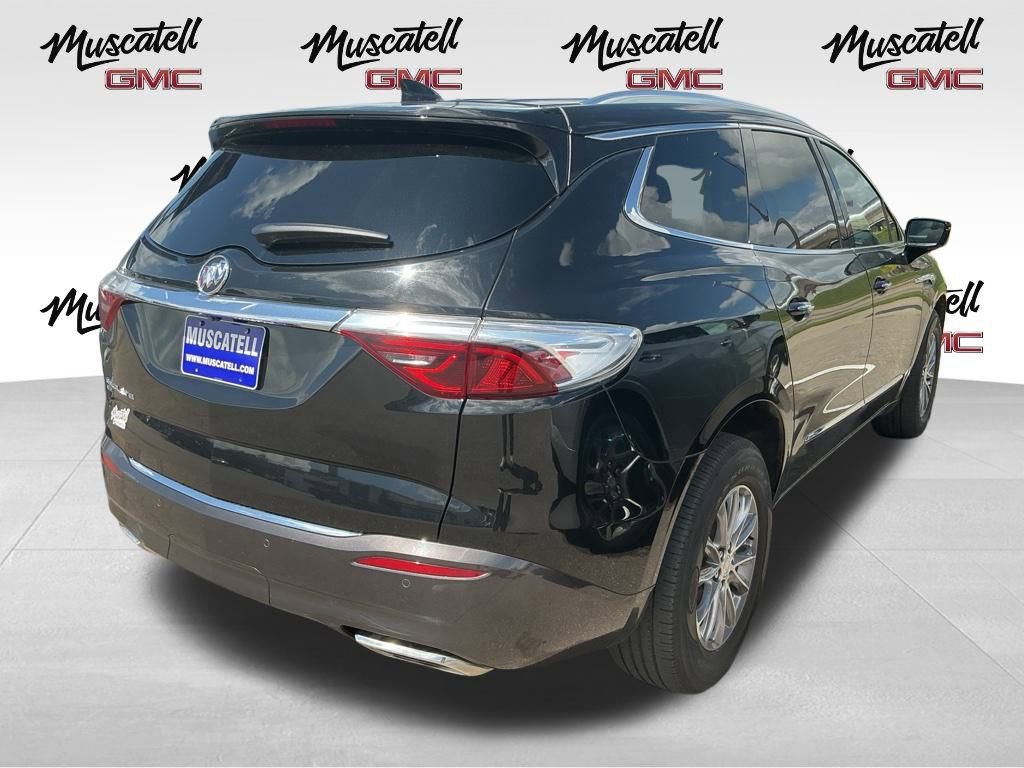 2022 Buick Enclave Essence photo 4