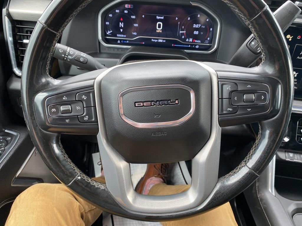 2024 GMC Sierra 3500HD Denali - Photo 17