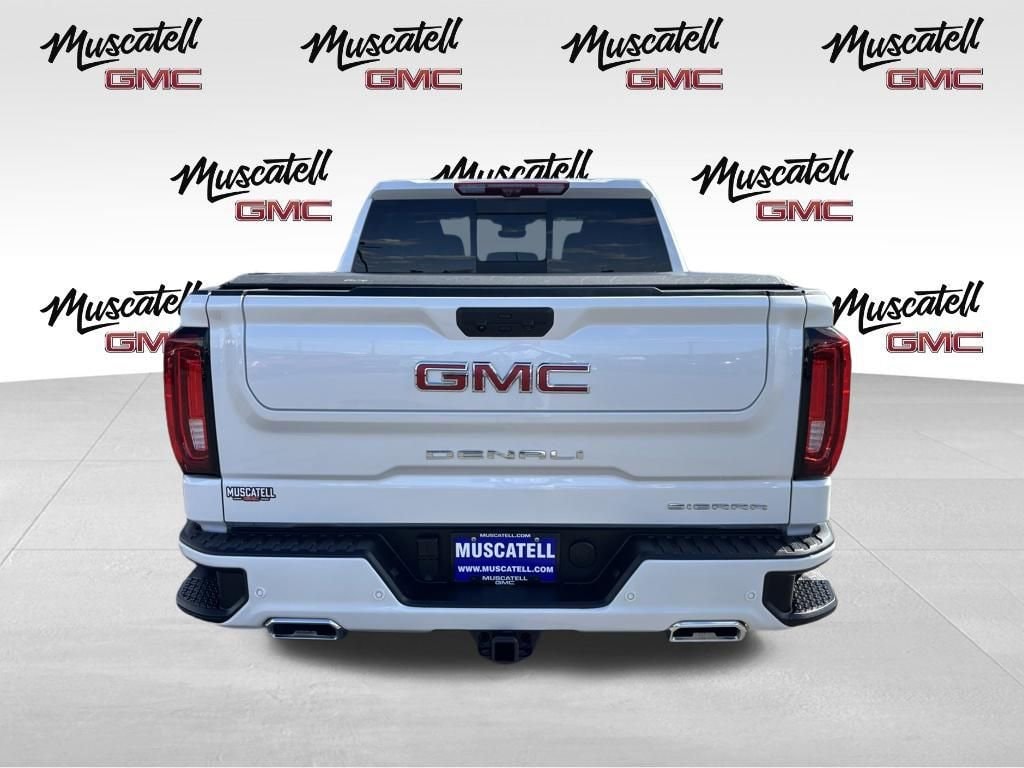 2025 GMC Sierra 1500 Denali - Photo 7
