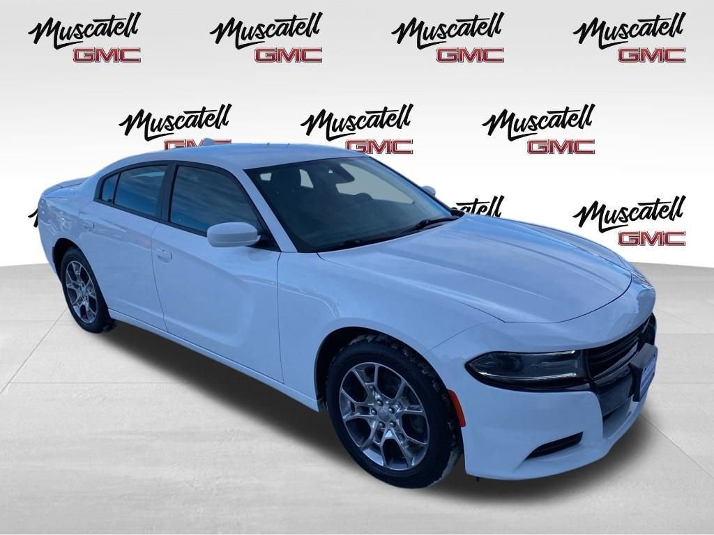 Used 2015 Dodge Charger SXT